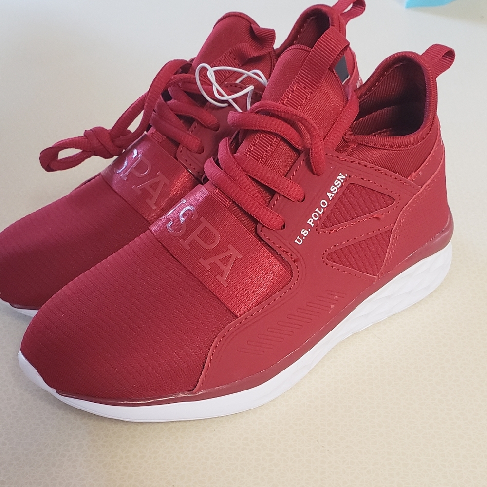 Boys Polo sneakers